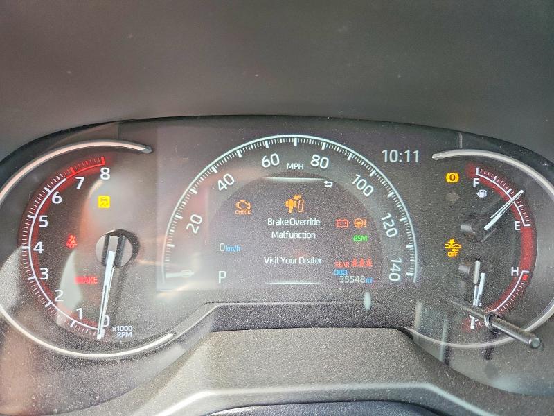 Продаж на аукціоні авто 2024 Toyota Rav4, vin: 2T3G1RFV2RW479095, номер лоту: 67505106