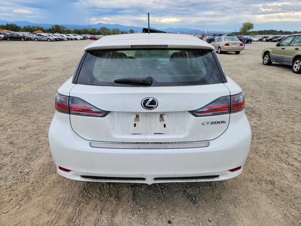 Продаж на аукціоні авто 2013 Lexus Ct, vin: JTHKD5BH7D2168692, номер лоту: 68401456