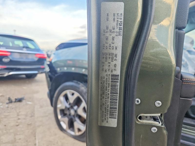 2019 Jeep Compass მანქანა იყიდება აუქციონზე, vin: 3C4NJDCB4KT673886, აუქციონის ნომერი: 68579066