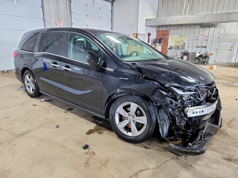 Продажа на аукционе авто 2020 Honda Odyssey, vin: 5FNRL6H71LB018290, номер лота: 67434926