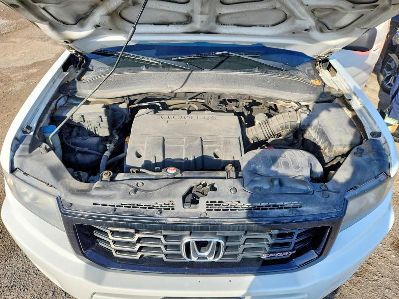 67881766 :رقم المزاد ، 5FPYK1F70DB502593 vin ، 2013 Honda Ridgeline مزاد بيع