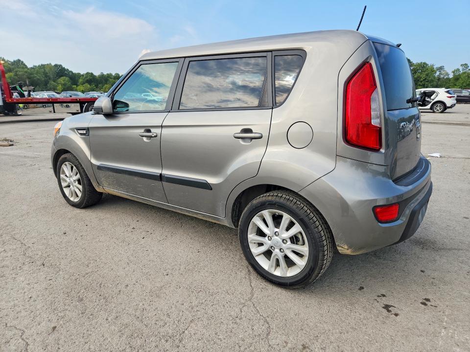 Aukcja sprzedaży 2013 Kia Soul, vin: KNDJT2A50D7634228, numer aukcji: 68202576