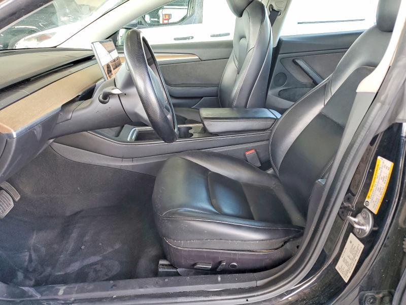 69724066 :رقم المزاد ، 5YJ3E1EA9NF191982 vin ، 2022 Tesla Model 3 مزاد بيع