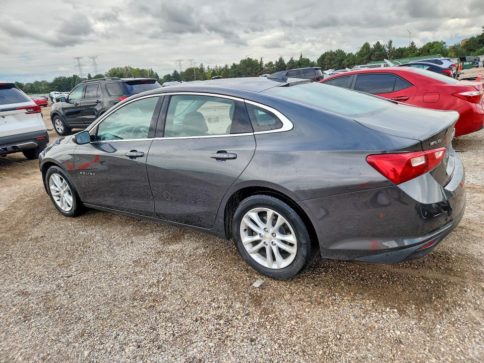 Продажа на аукционе авто 2016 Chevrolet Malibu, vin: 1G1ZE5ST2GF262065, номер лота: 69048546