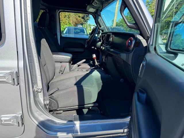 Продаж на аукціоні авто 2018 Jeep Wrangler Unlimited, vin: 1C4HJXDG4JW171848, номер лоту: 69561146