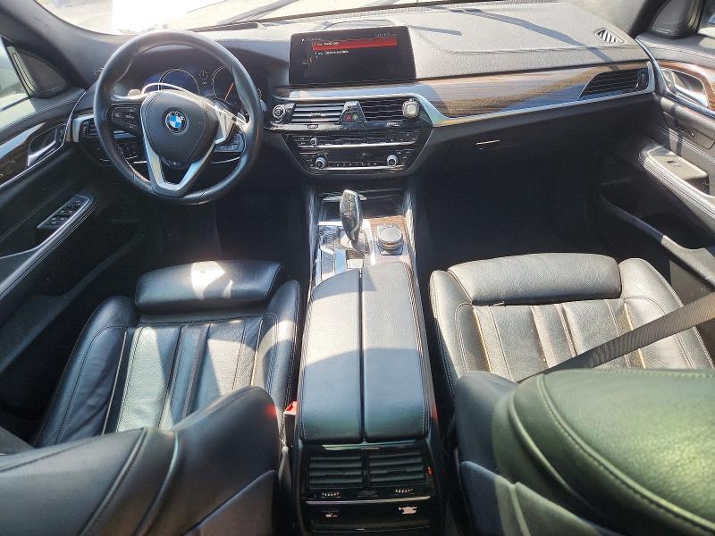 2018 Bmw 640 მანქანა იყიდება აუქციონზე, vin: WBAJV6C50JBJ99621, აუქციონის ნომერი: 69496796