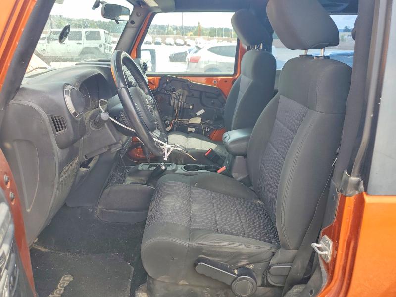 Aukcja sprzedaży 2011 Jeep Wrangler, vin: 1J4AA2D12BL547976, numer aukcji: 68404086