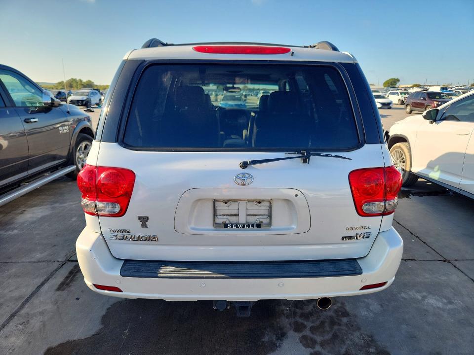 Aukcja sprzedaży 2005 Toyota Sequoia, vin: 5TDZT38A45S255302, numer aukcji: 68988376