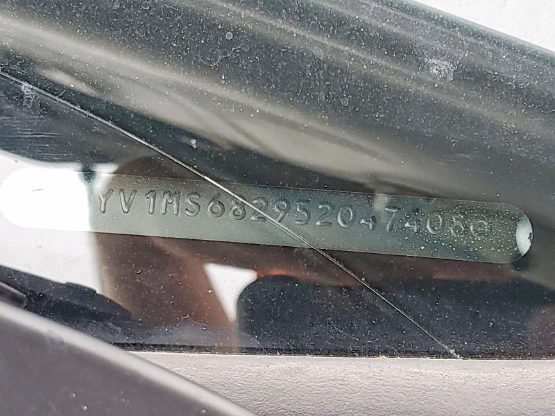 Aukcja sprzedaży 2005 Volvo S40, vin: YV1MS682952047408, numer aukcji: 68262706