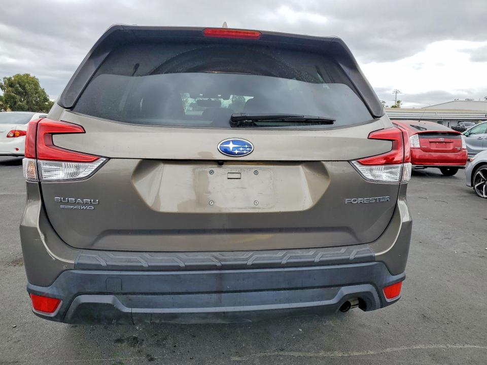 Aukcja sprzedaży 2021 Subaru Forester, vin: JF2SKAJC2MH496137, numer aukcji: 67214526