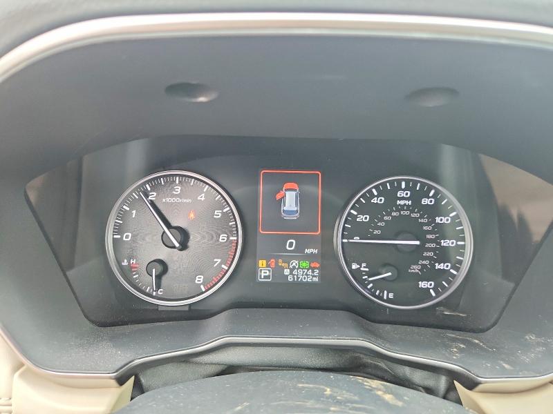 69588146 :رقم المزاد ، 4S4BTANC3L3258858 vin ، 2020 Subaru Outback مزاد بيع
