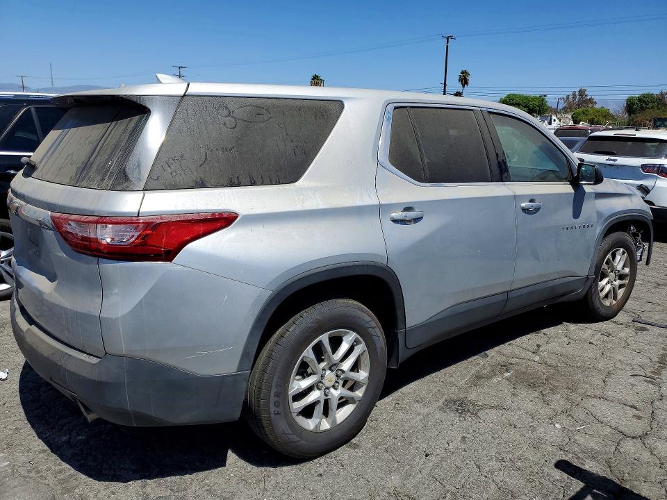 Продажа на аукционе авто 2019 Chevrolet Traverse, vin: 1GNERFKW2KJ240249, номер лота: 67888856