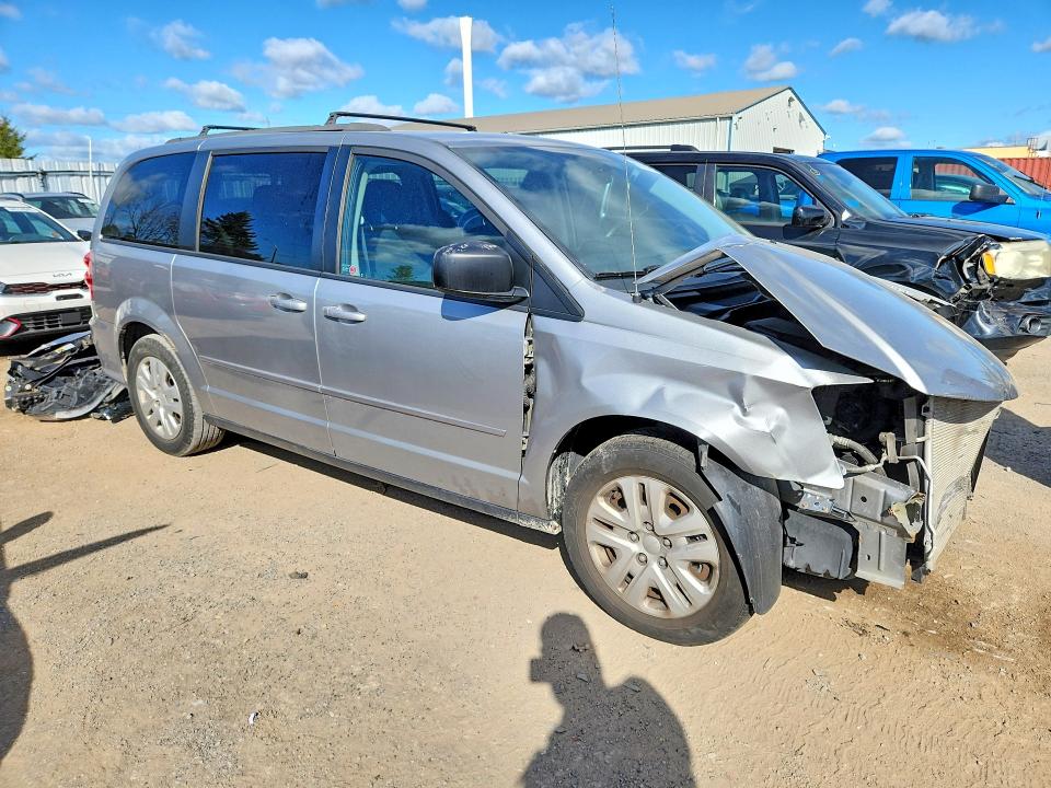 Продажа на аукционе авто 2015 Dodge Grand Caravan, vin: 2C4RDGBG2FR748634, номер лота: 68142166