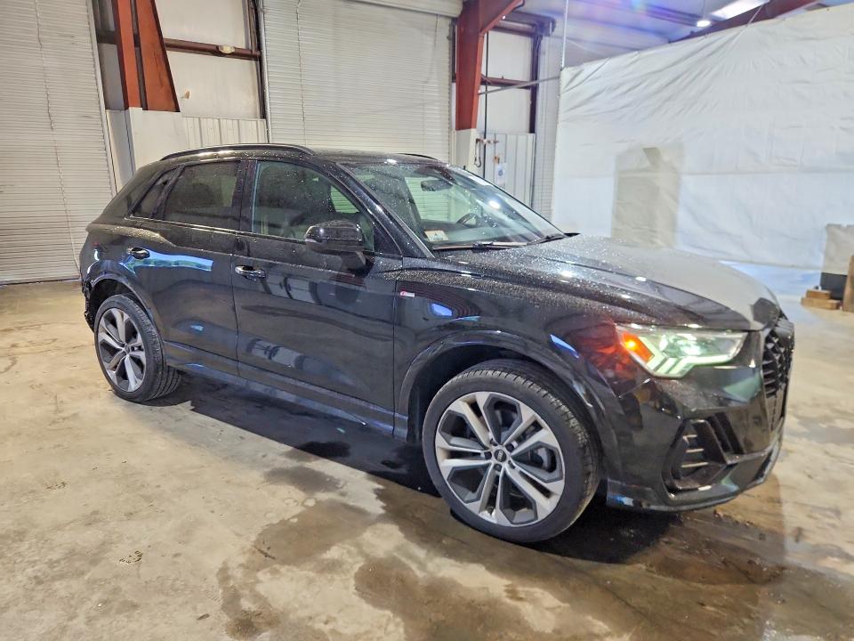 Aukcja sprzedaży 2022 Audi Q3, vin: WA1EECF30N1062004, numer aukcji: 67958796