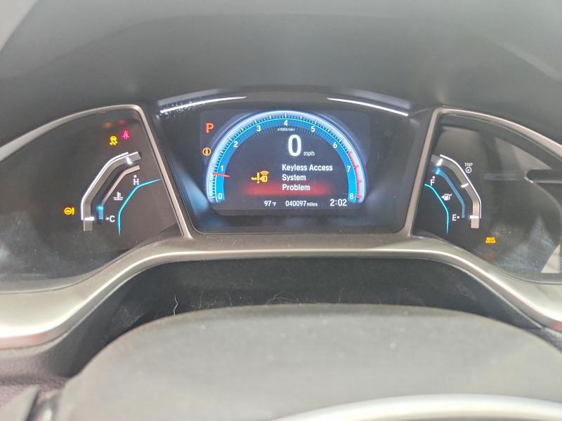 2016 Honda Civic მანქანა იყიდება აუქციონზე, vin: 19XFC1F38GE222828, აუქციონის ნომერი: 68062116