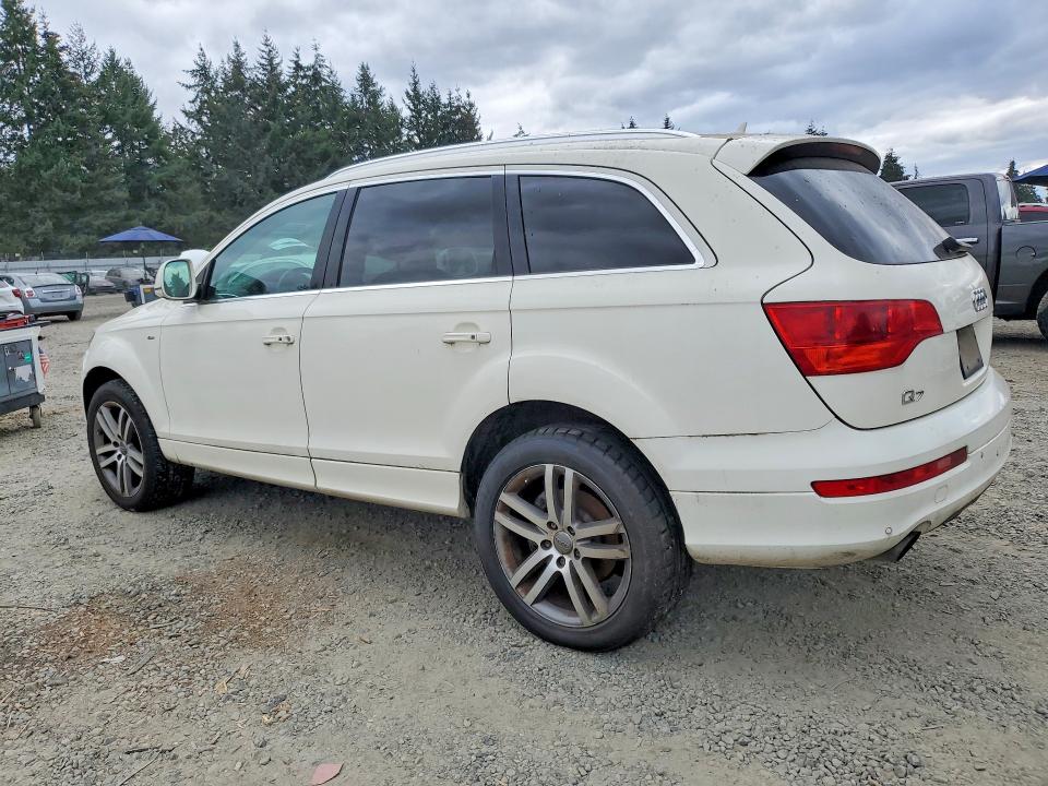 Aukcja sprzedaży 2009 Audi Q7, vin: WA1AM74LX9D036154, numer aukcji: 66560906