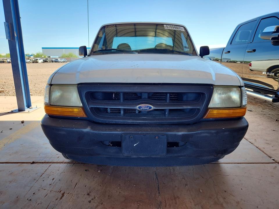 2000 Ford Ranger მანქანა იყიდება აუქციონზე, vin: 1FTYR10V0YPB27599, აუქციონის ნომერი: 67694606