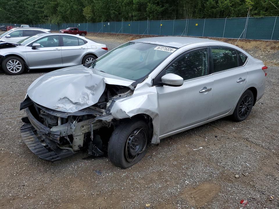 Aukcja sprzedaży 2014 Nissan Sentra, vin: 3N1AB7AP6EY304789, numer aukcji: 67275326