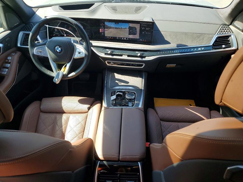 Продаж на аукціоні авто 2025 Bmw X7, vin: 5UX23EM03S9000532, номер лоту: 70004296