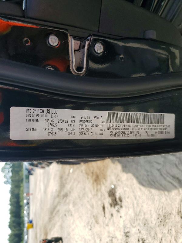 69087616 :رقم المزاد ، 3C4PDCAB6JT216847 vin ، 2018 Dodge Journey مزاد بيع