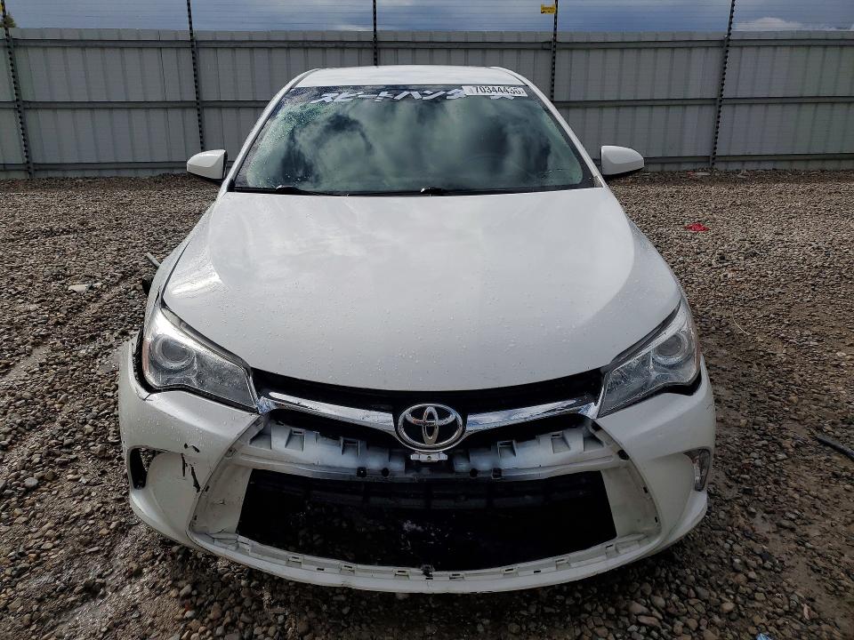 Aukcja sprzedaży 2017 Toyota Camry, vin: 4T1BF1FK5HU441094, numer aukcji: 70344436