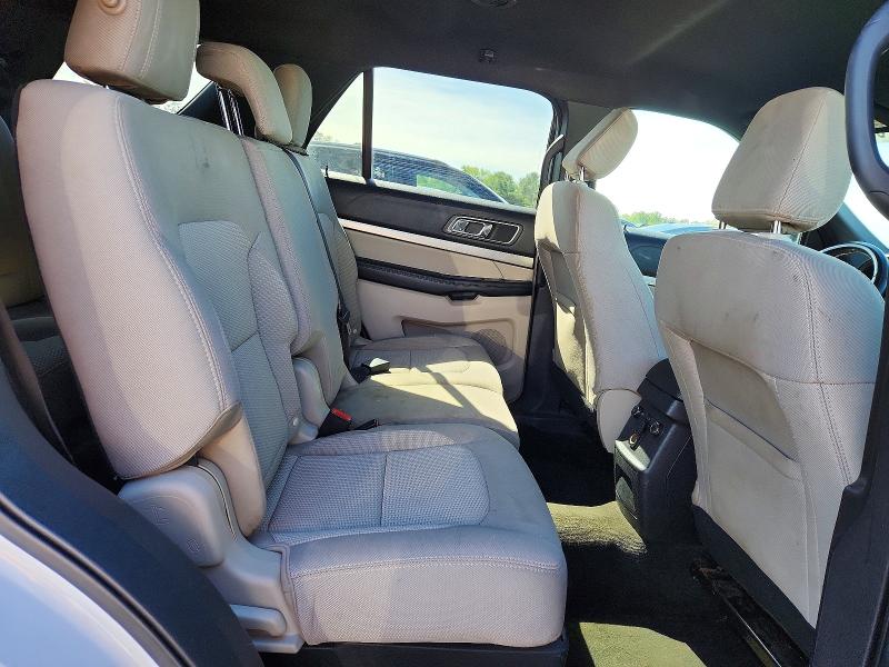 Продаж на аукціоні авто 2018 Ford Explorer, vin: 1FM5K8D89JGA64217, номер лоту: 69441416