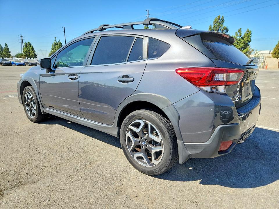 2020 Subaru Crosstrek მანქანა იყიდება აუქციონზე, vin: JF2GTANCXL8267510, აუქციონის ნომერი: 67195326