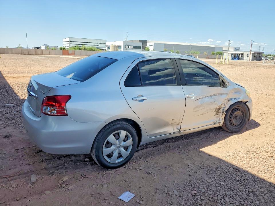 2008 Toyota Yaris მანქანა იყიდება აუქციონზე, vin: JTDBT903384012212, აუქციონის ნომერი: 68624316