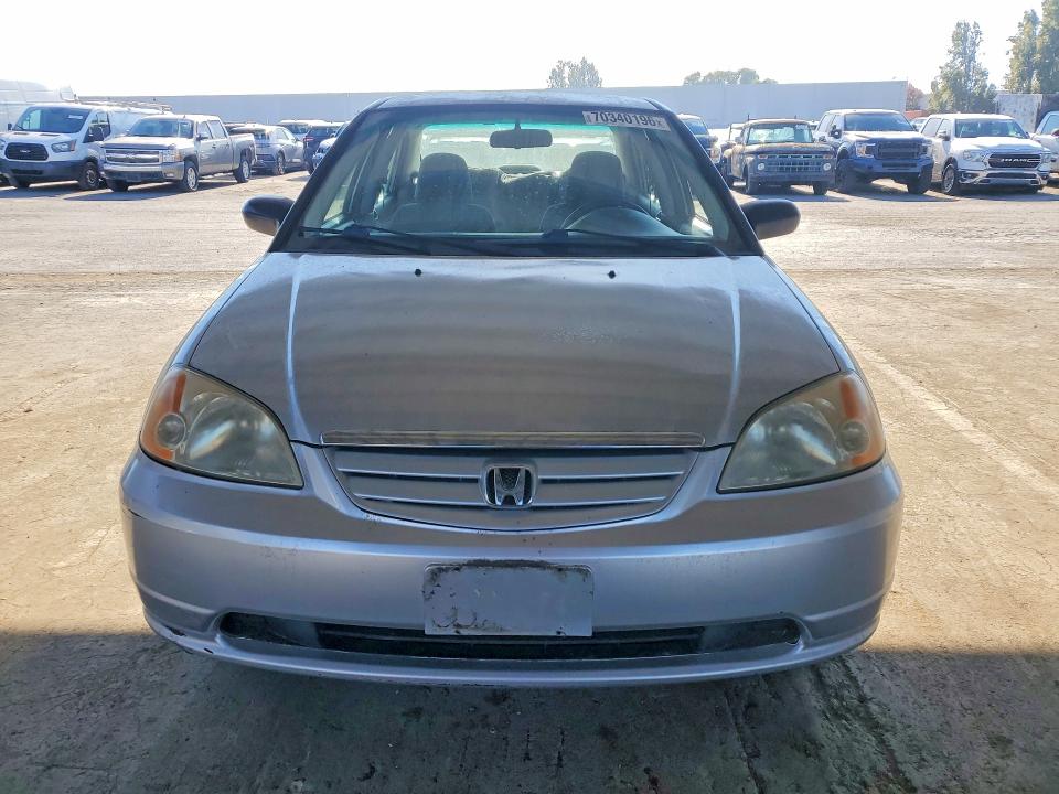 Продажа на аукционе авто 2001 Honda Civic, vin: 2HGES16501H545770, номер лота: 70340196
