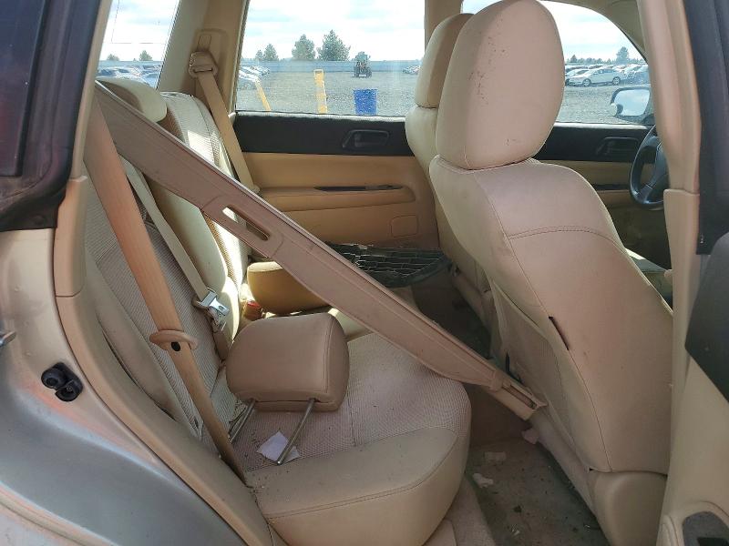 Продажа на аукционе авто 2007 Subaru Forester, vin: JF1SG63637H710647, номер лота: 67738206