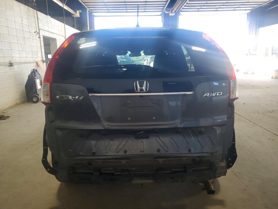 2012 Honda Cr-v მანქანა იყიდება აუქციონზე, vin: 5J6RM4H59CL012695, აუქციონის ნომერი: 69895106