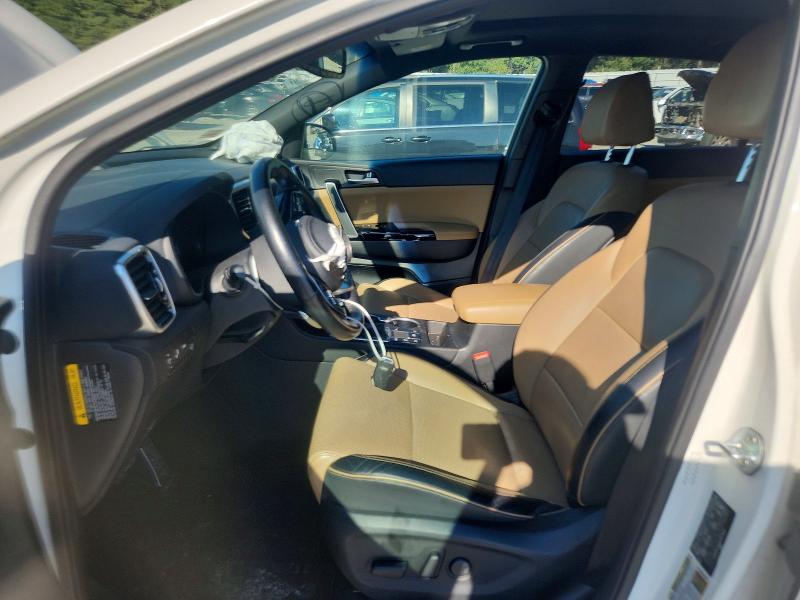 Aukcja sprzedaży 2021 Kia Sportage, vin: KNDPRCA64M7877628        , numer aukcji: 69106226