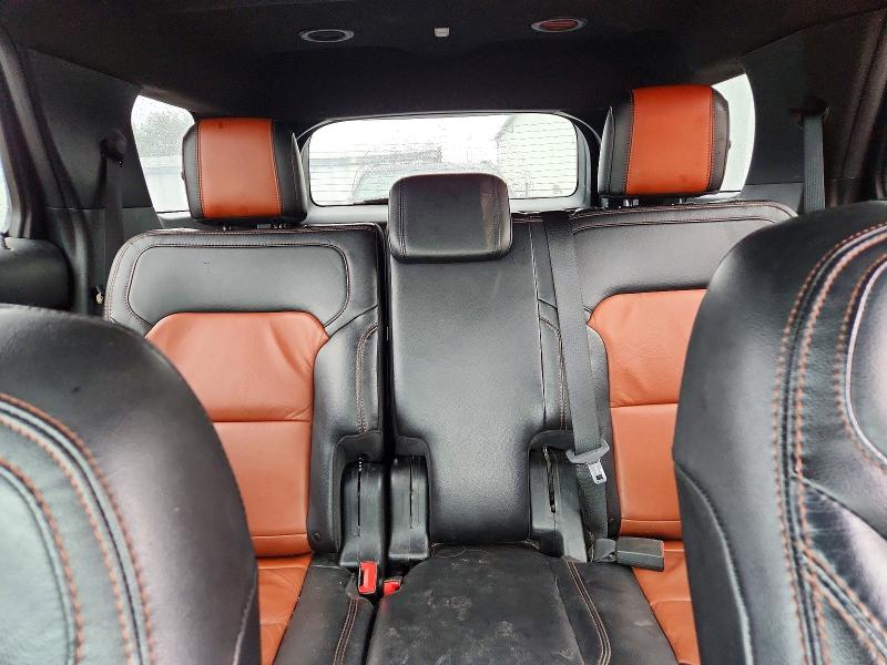 Продажа на аукционе авто 2019 Ford Explorer, vin: 1FM5K8DH2KGA65291, номер лота: 67795456