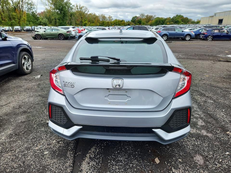 Продаж на аукціоні авто 2019 Honda Civic, vin: SHHFK7H67KU213911, номер лоту: 70268566