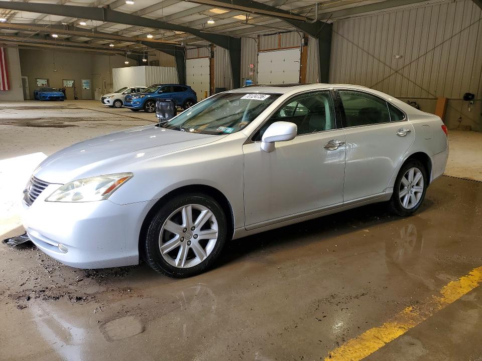 Продаж на аукціоні авто 2007 Lexus Es, vin: JTHBJ46G372056254, номер лоту: 70124736