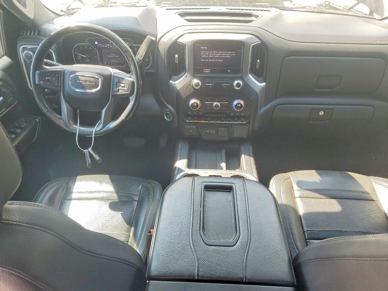 67274156 :رقم المزاد ، 1GTU9FEL1LZ129572 vin ، 2020 Gmc Sierra مزاد بيع