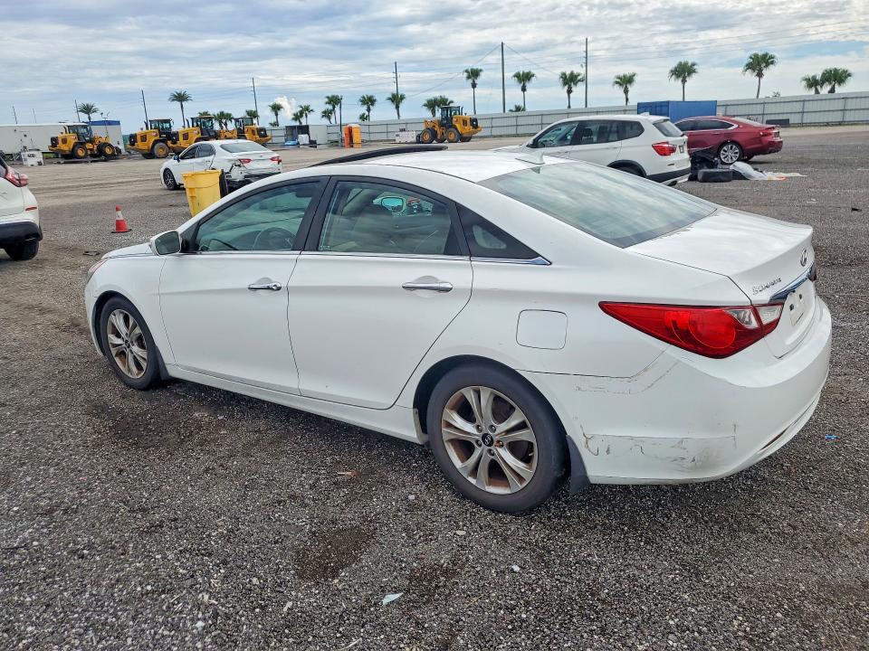 Aukcja sprzedaży 2013 Hyundai Sonata, vin: 5NPEC4AC0DH772181, numer aukcji: 68046366