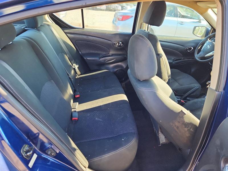 Aukcja sprzedaży 2019 Nissan Versa, vin: 3N1CN7AP5KL812356, numer aukcji: 69712926