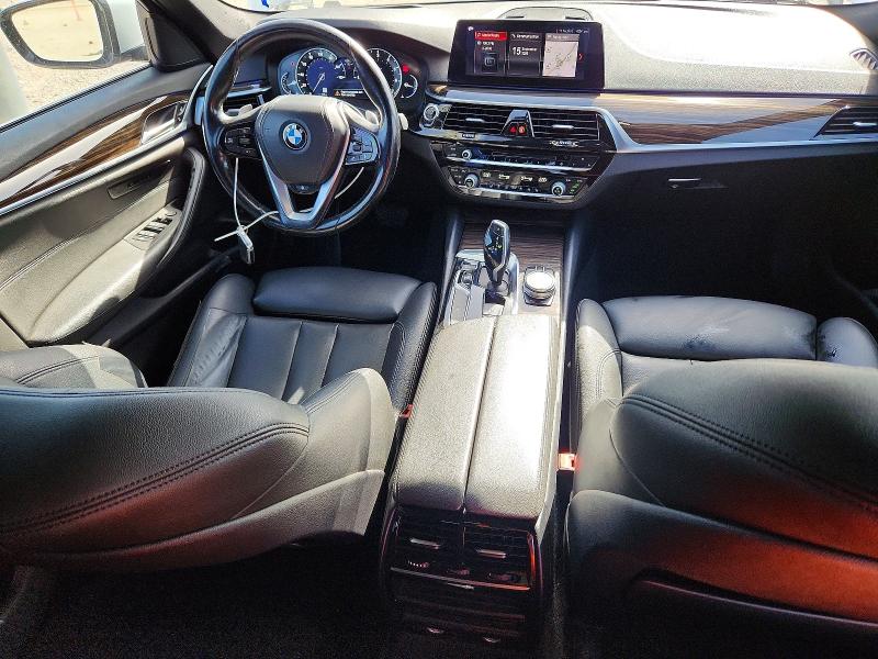 Aukcja sprzedaży 2019 Bmw 530, vin: WBAJA7C5XKWW07957, numer aukcji: 68581686