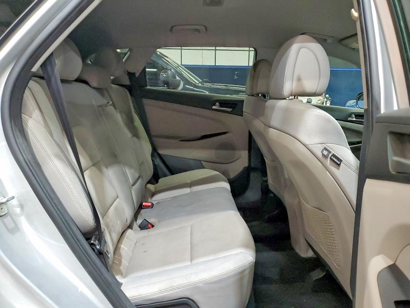 Aukcja sprzedaży 2018 Hyundai Tucson, vin: KM8J2CA41JU818344, numer aukcji: 70155396