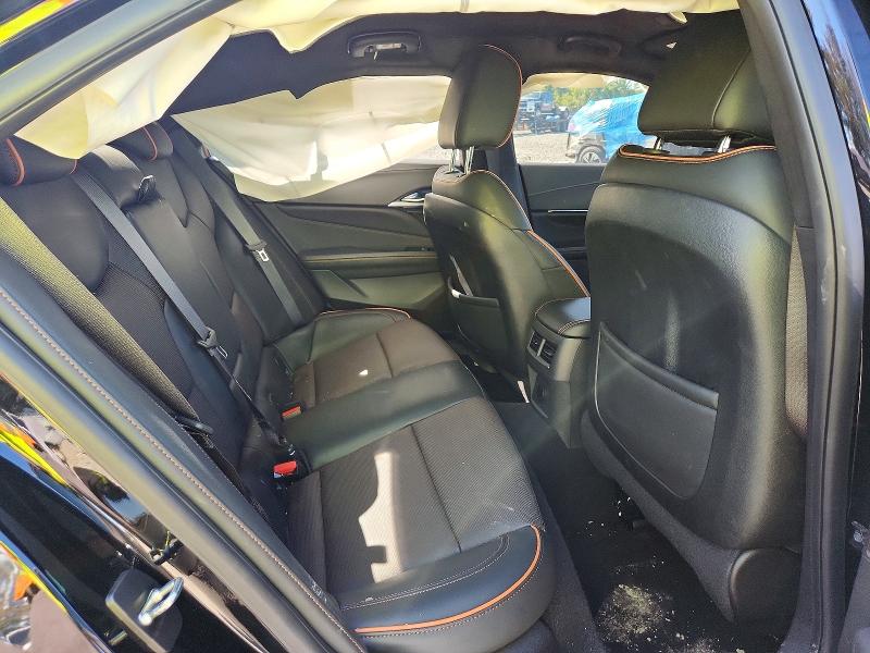 Продажа на аукционе авто 2024 Cadillac Ct4-v, vin: 1G6DD5RL6R0113547, номер лота: 68429306