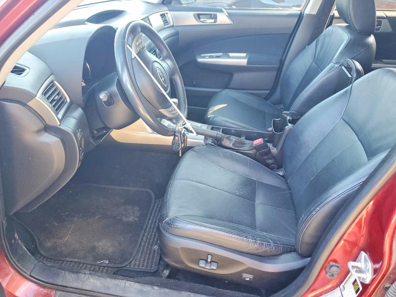 2009 Subaru Forester მანქანა იყიდება აუქციონზე, vin: JF2SH64669H738887, აუქციონის ნომერი: 67882426