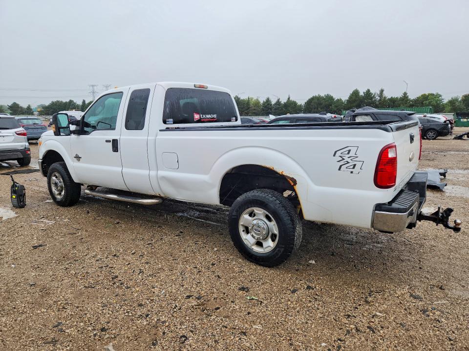 Продажа на аукционе авто 2011 Ford F350, vin: 1FT8X3BT9BEC86637, номер лота: 69210106