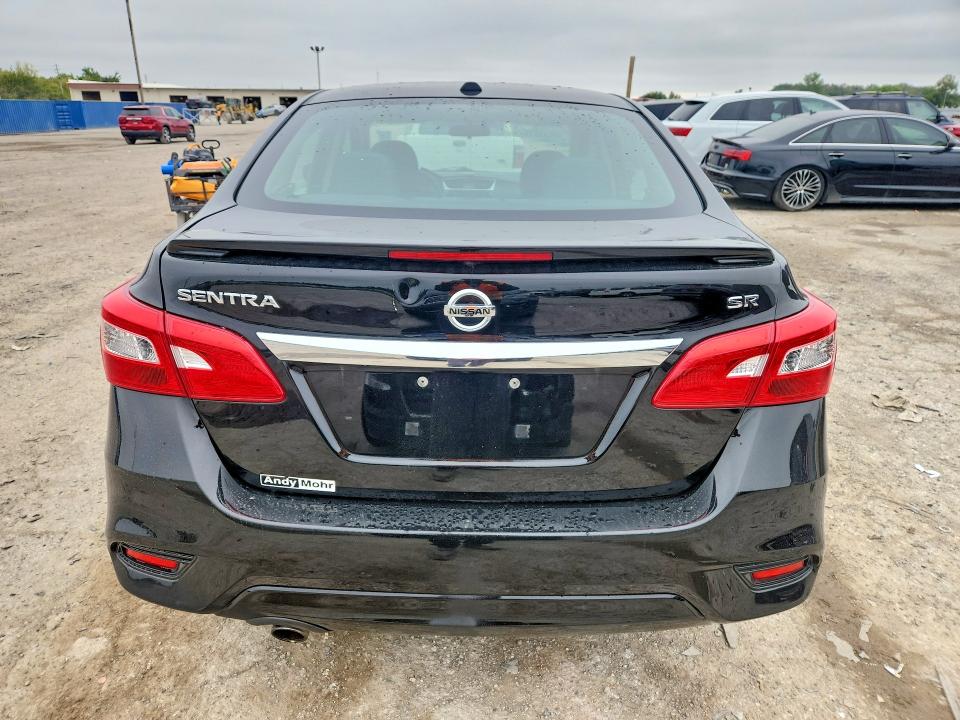 2019 Nissan Sentra მანქანა იყიდება აუქციონზე, vin: 3N1AB7AP6KY387698, აუქციონის ნომერი: 70338076
