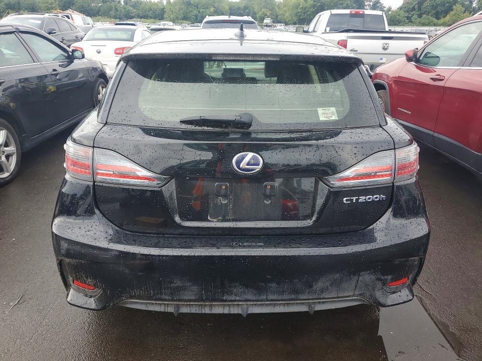 Aukcja sprzedaży 2014 Lexus Ct, vin: JTHKD5BH2E2188737, numer aukcji: 67491446