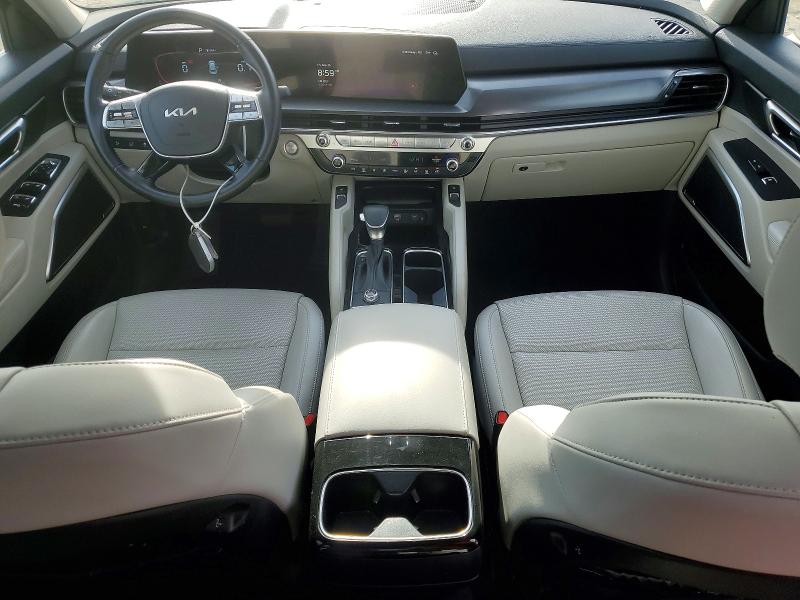 70412116 :رقم المزاد ، 5XYP64GC4SG682186 vin ، 2025 Kia Telluride مزاد بيع