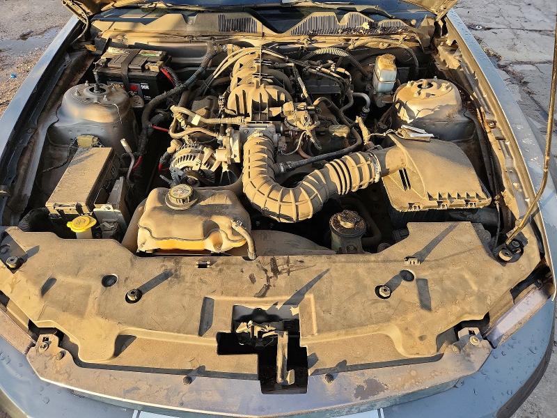 2010 Ford Mustang მანქანა იყიდება აუქციონზე, vin: 1ZVBP8EN4A5124801, აუქციონის ნომერი: 70481836