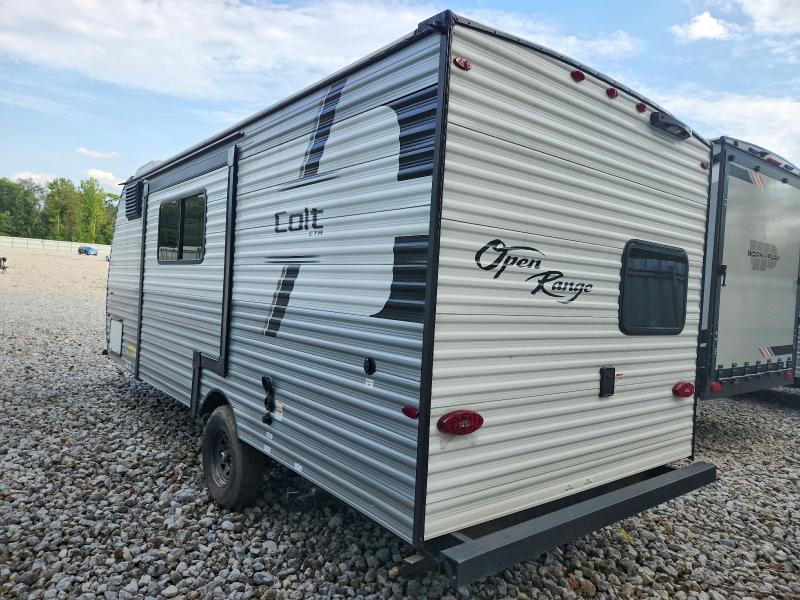 2027 Open Range Travel Trailer მანქანა იყიდება აუქციონზე, vin: 58TBM0AK8V1V83055, აუქციონის ნომერი: 69206136