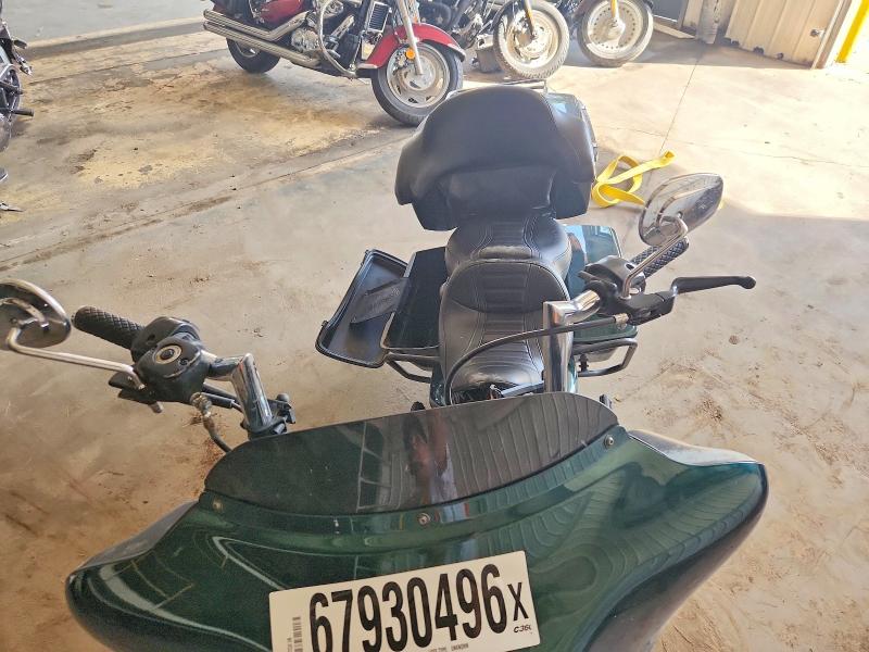 2007 Harley-davidson Flhtcui მანქანა იყიდება აუქციონზე, vin: 1HD1FC4107Y725843, აუქციონის ნომერი: 67930496