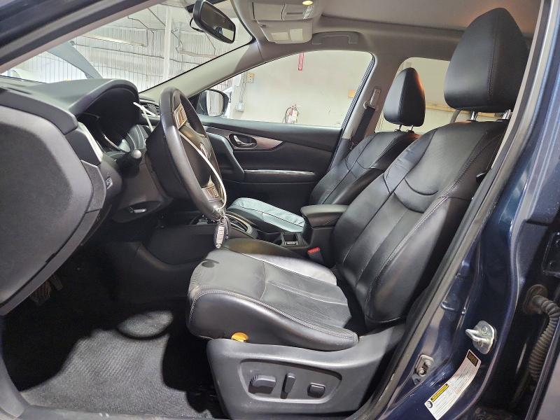 Продаж на аукціоні авто 2015 Nissan Rogue, vin: 5N1AT2MV8FC858221, номер лоту: 70993626